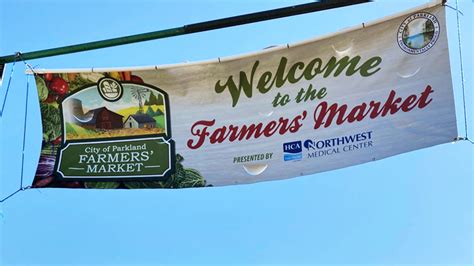city of parkland|city of parkland farmers market.